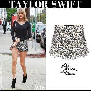 Alice & Olivia Eve Set